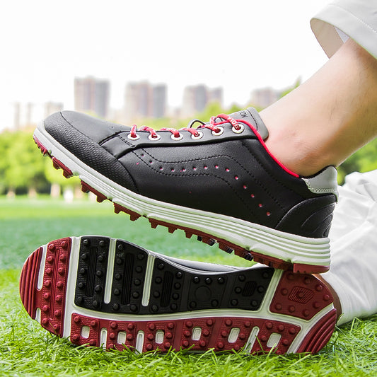 Chaussures de golf sans clous pour hommes