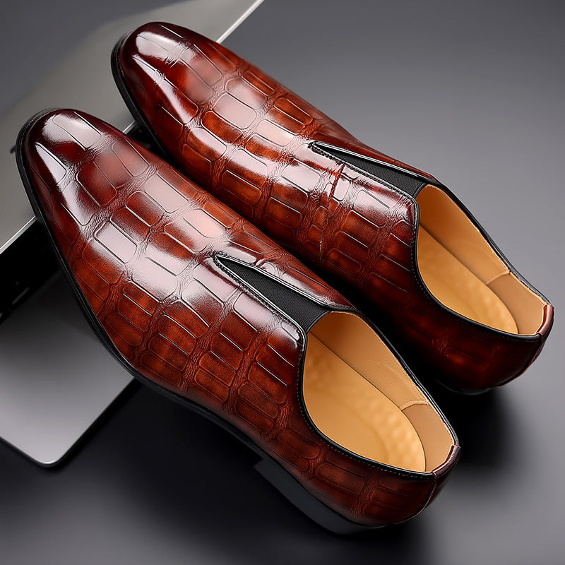 Chaussures decontractees pour hommes