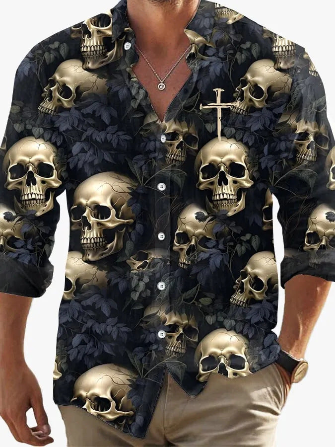 Chemise hawaïenne de plage