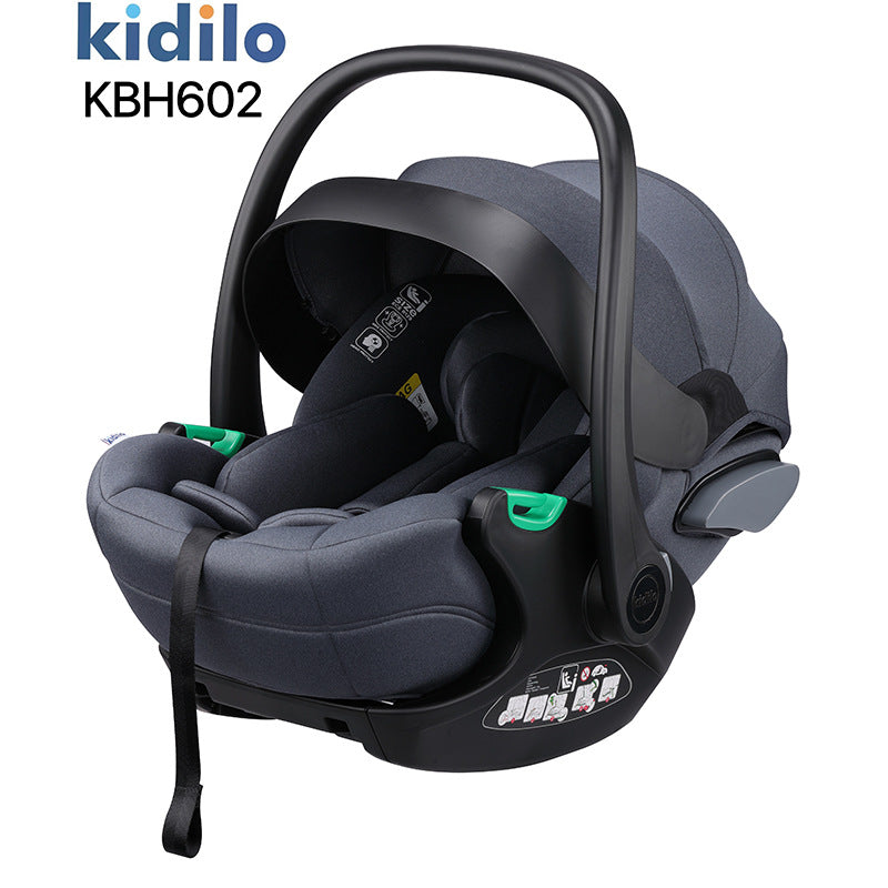 Siège auto portable pour bébé