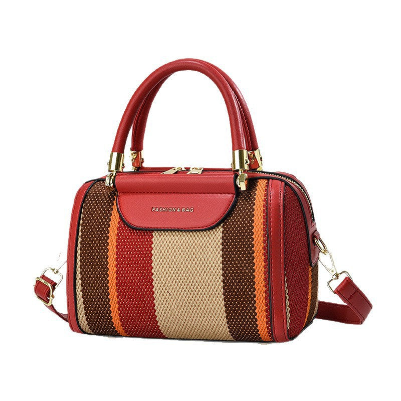 Sac à main minimaliste et élégant pour femme