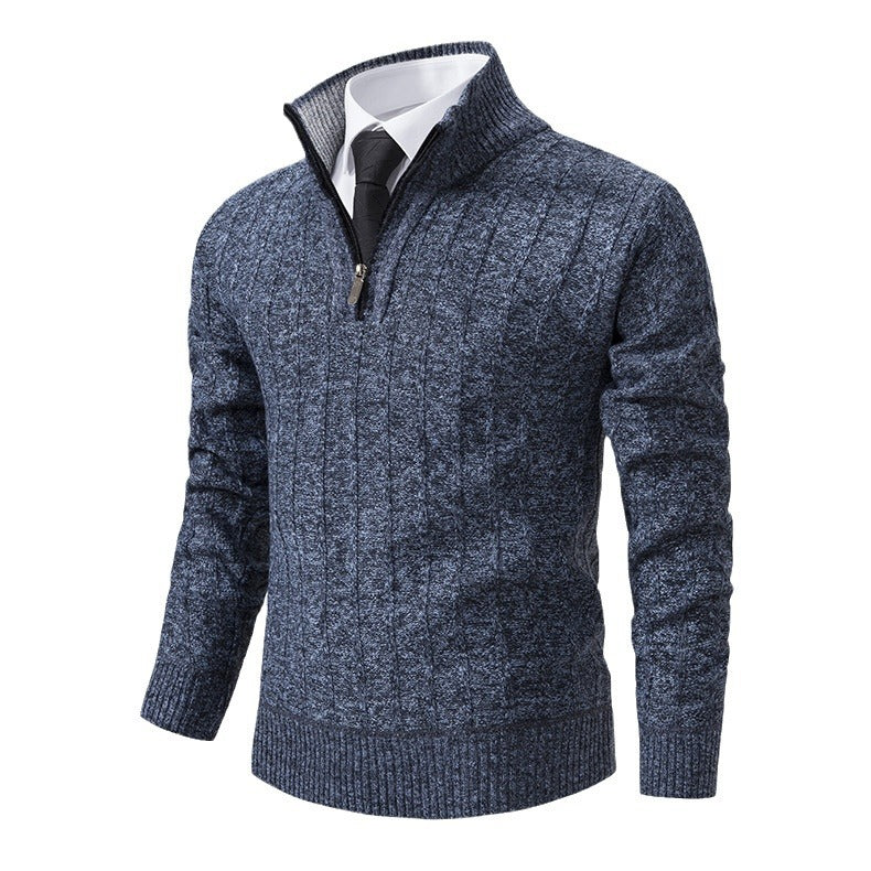 Pull en tricot pour homme