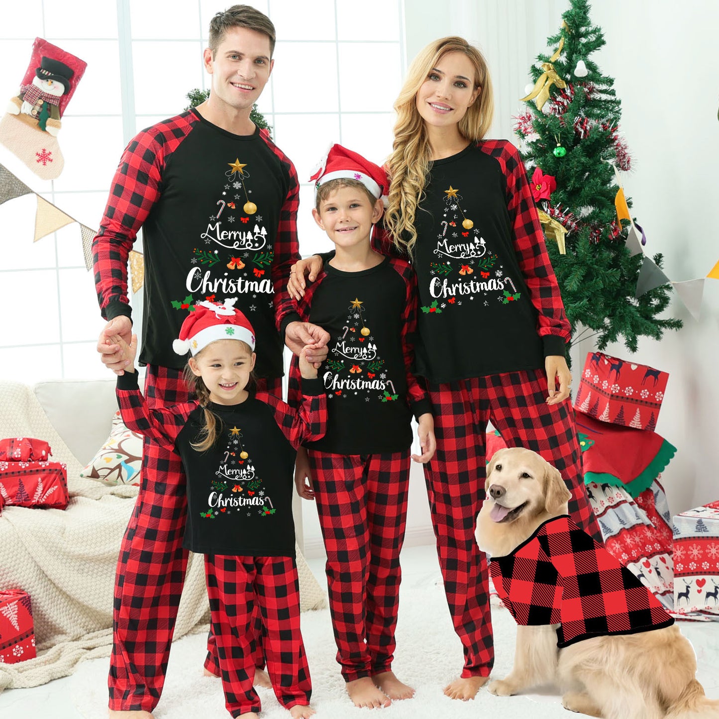 Pyjamas familiaux
