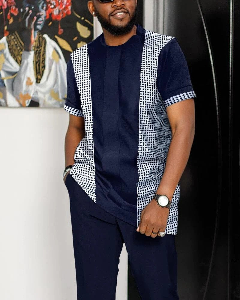 ensemble de vêtements de sport décontractés