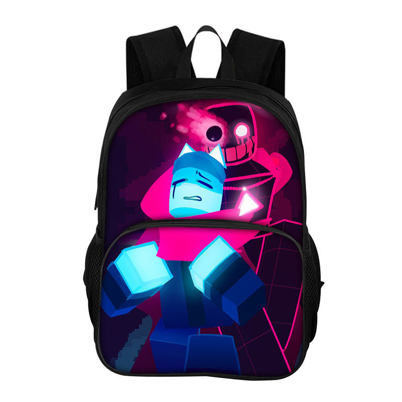 Sac à dos d'étudiant