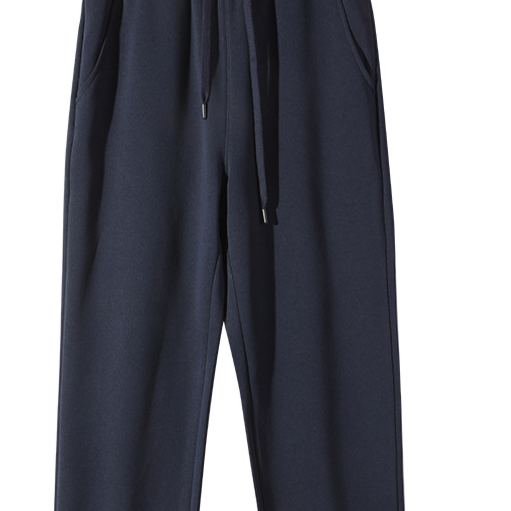 Pantalon de survêtement décontracté et ample