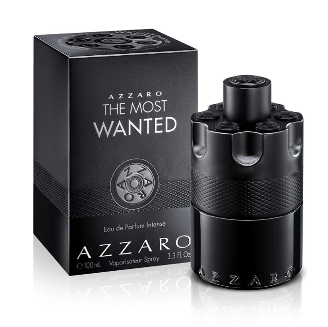 Parfum pour homme Azzaro MostWanted, fragrance longue durée