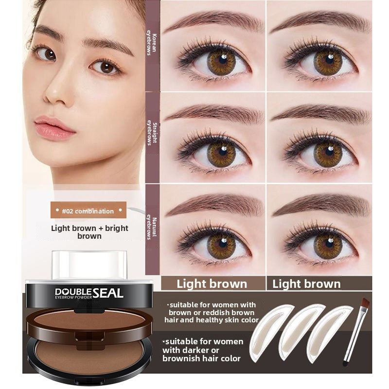Outil de maquillage pour sourcils