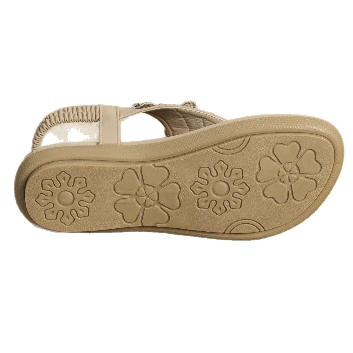 Sandales plates pour femmes