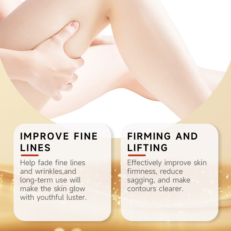 lotion pour le corps