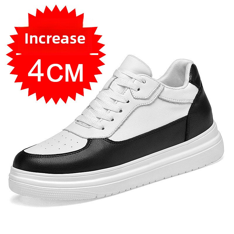 Men's Insole Height-increasing Sneakers