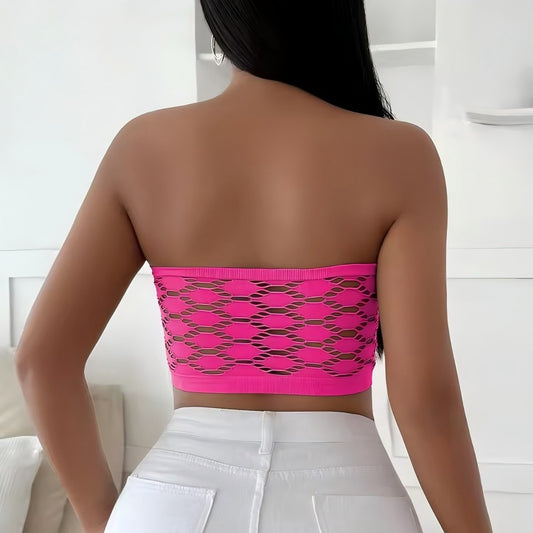 Bandeau respirant sans couture