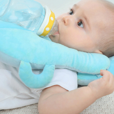 Coussin d'allaitement pour bébé