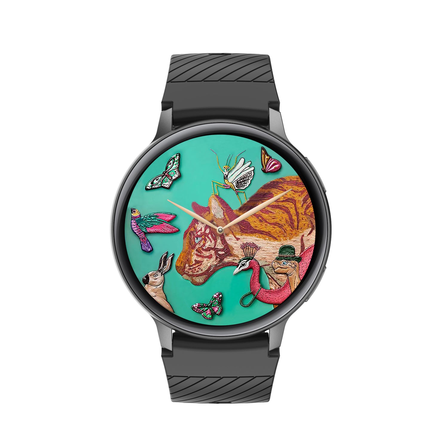 Montre intelligente Bluetooth S53 avec suivi de santé