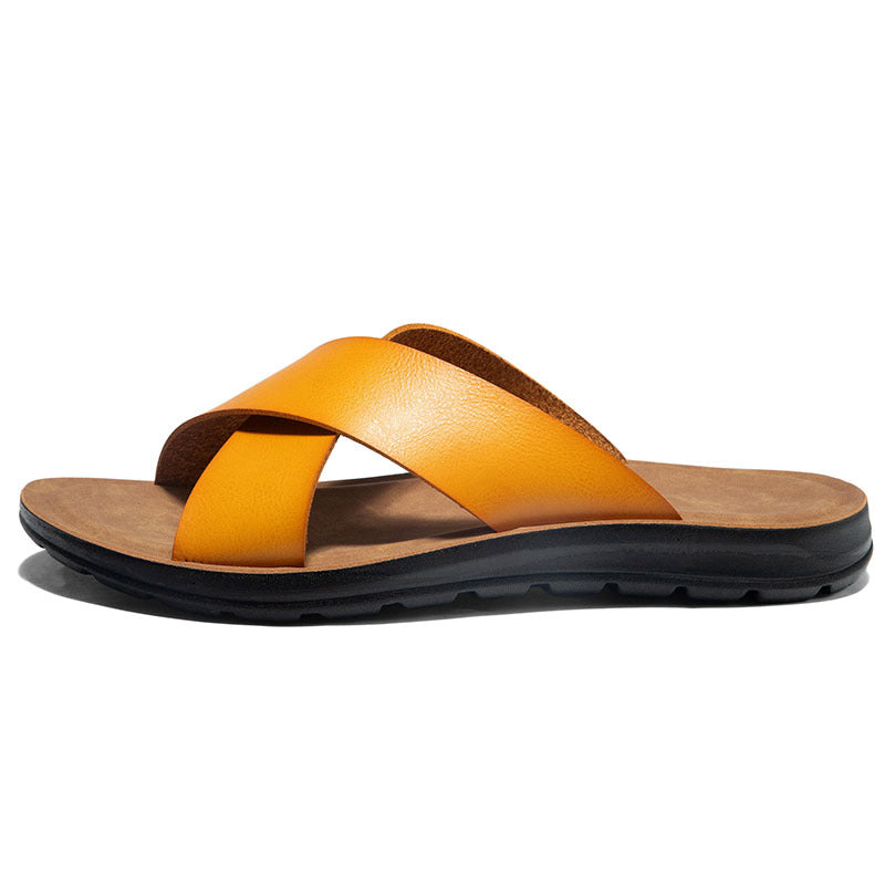 Sandales de plage décontractées pour hommes