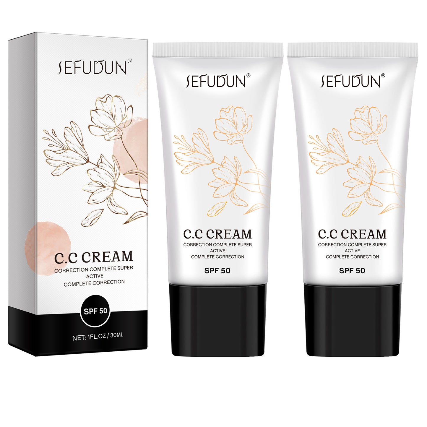 Crème isolante avant maquillage