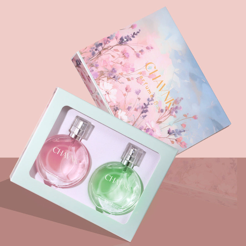 Coffret cadeau de parfum