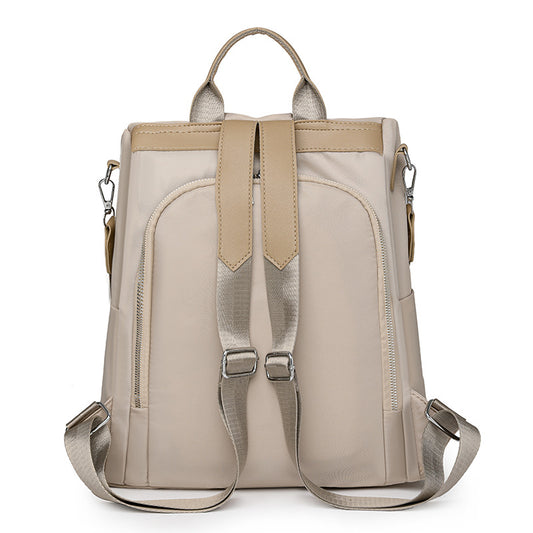 Sac à dos femme en tissu Oxford
