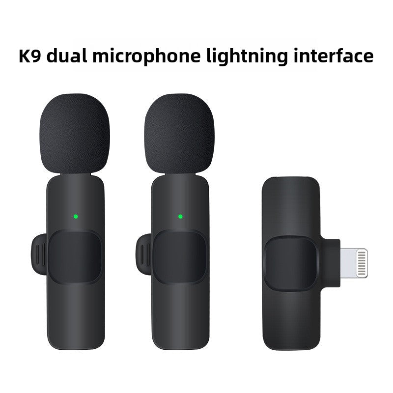 microphone cravate sans fil