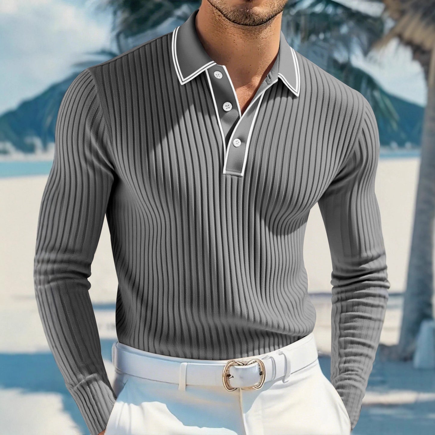 Polos pour hommes