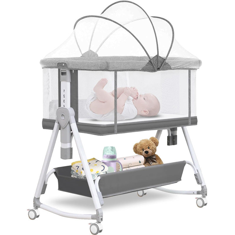 Lit bébé portable multifonctionnel