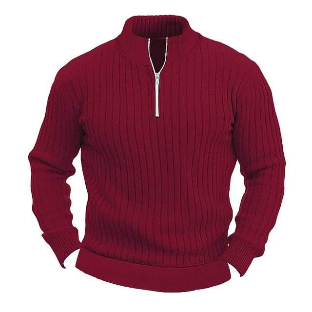 manteau en tricot