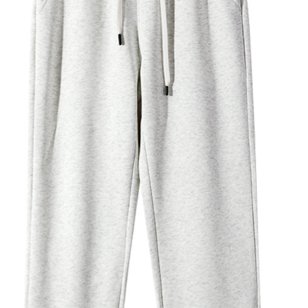 Pantalon de survêtement décontracté et ample