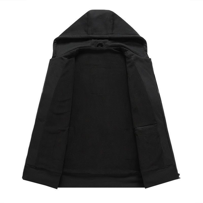 Sweat à capuche chauffant intelligent veste décontractée à capuche