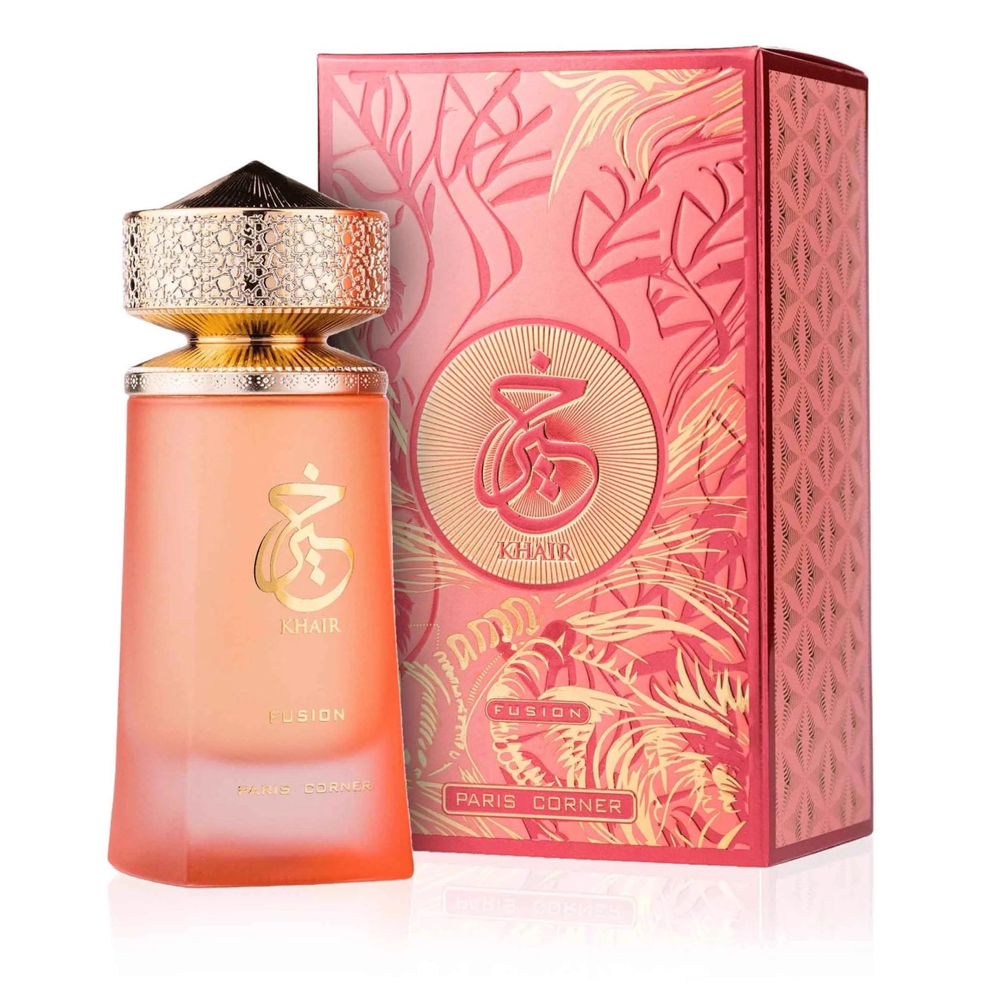 Parfum longue durée