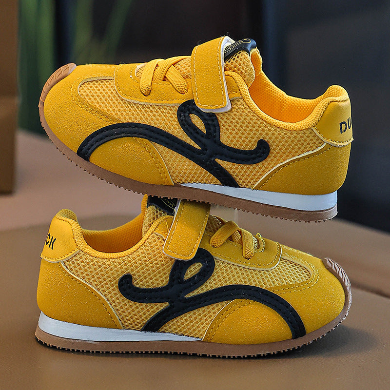 Chaussures de sport respirantes pour enfants