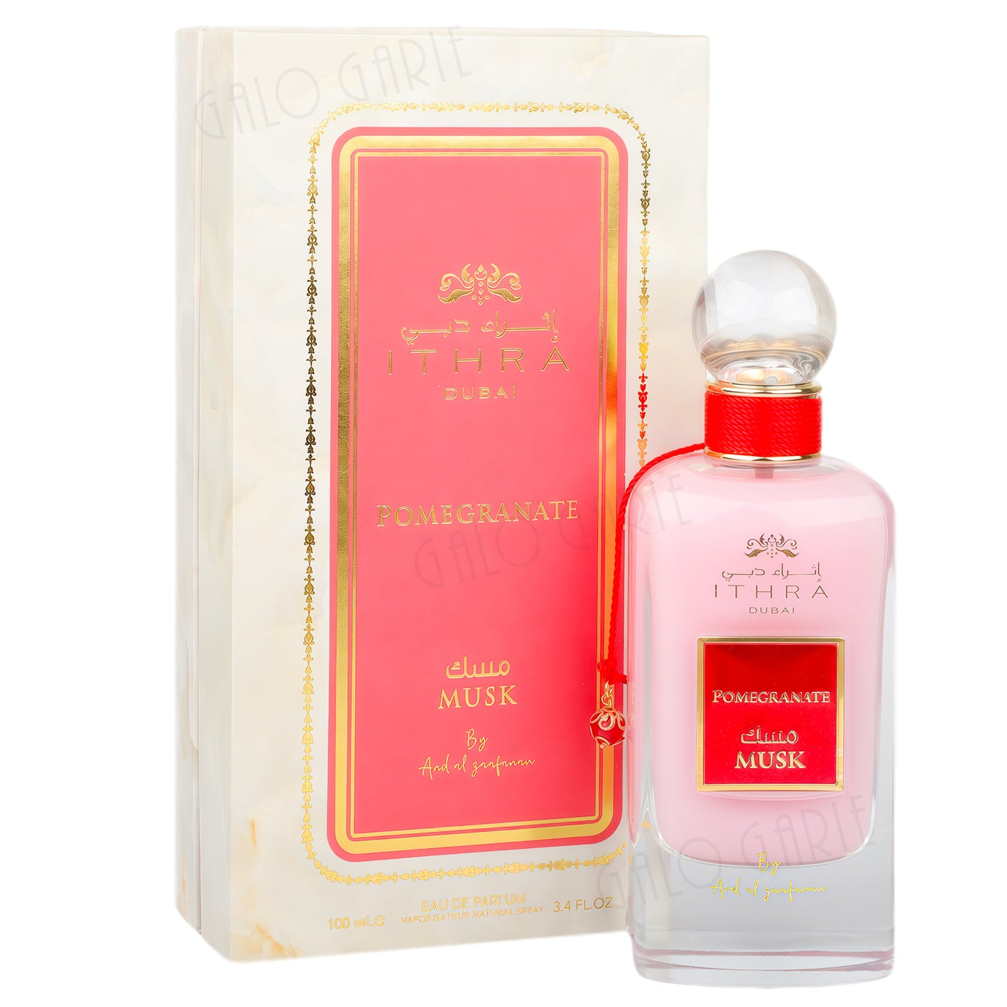 Parfum arabe