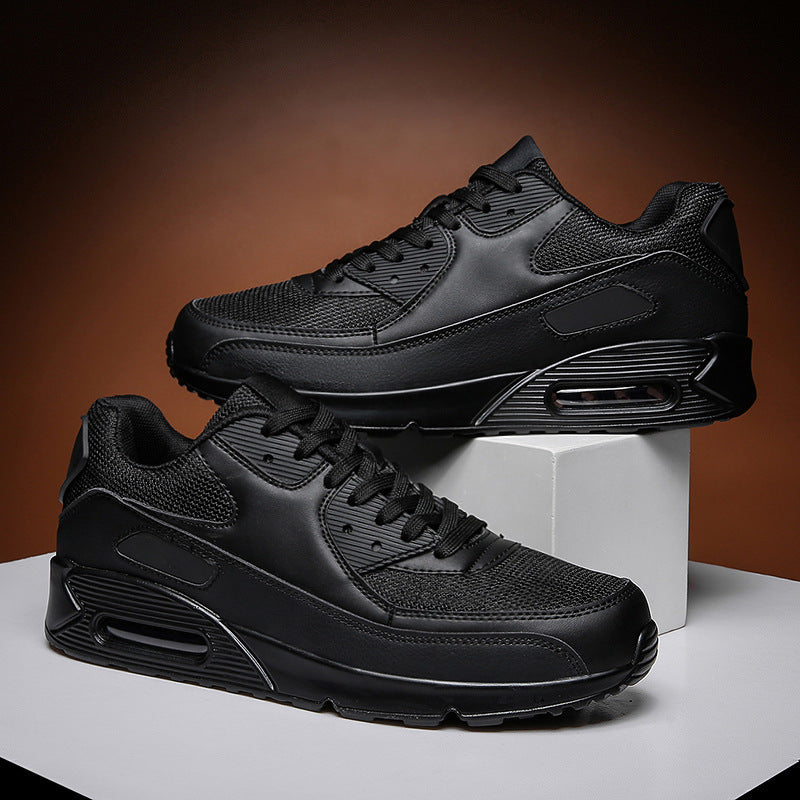 Chaussures de course sport à coussin d'air
