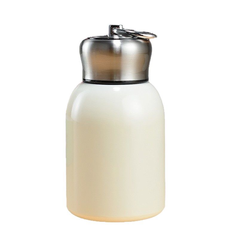 Tasse isotherme portable en acier inoxydable