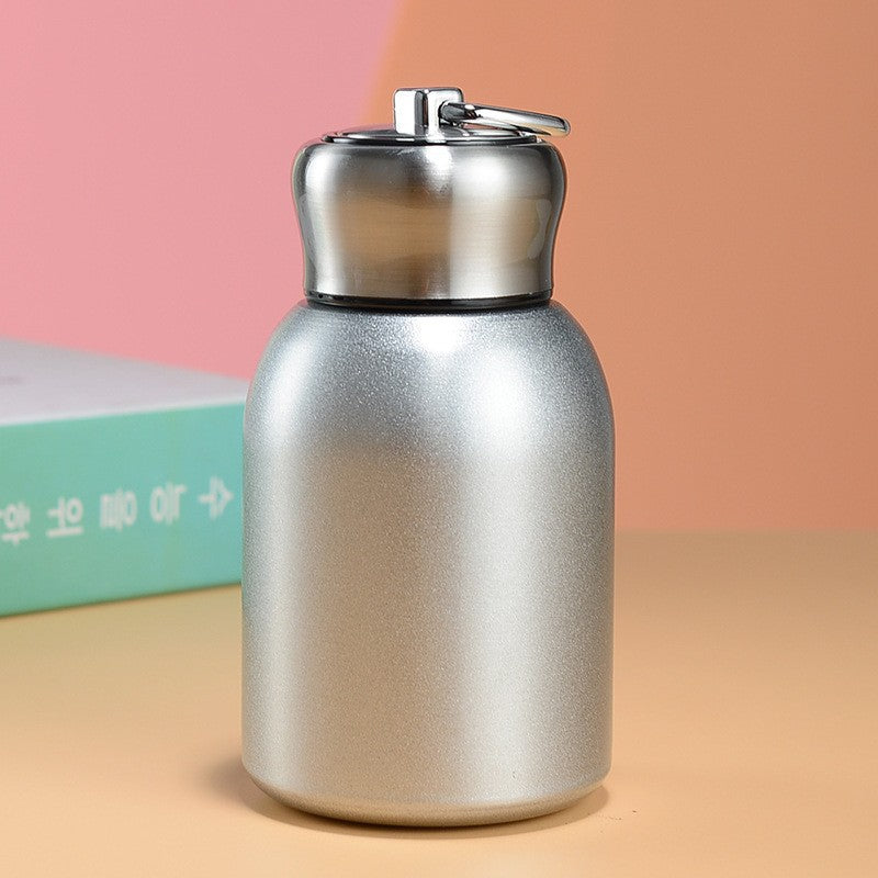 Tasse isotherme portable en acier inoxydable