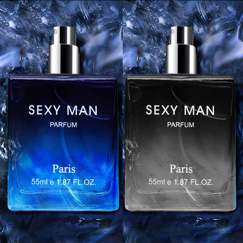 Parfum pour homme passionné et sexy