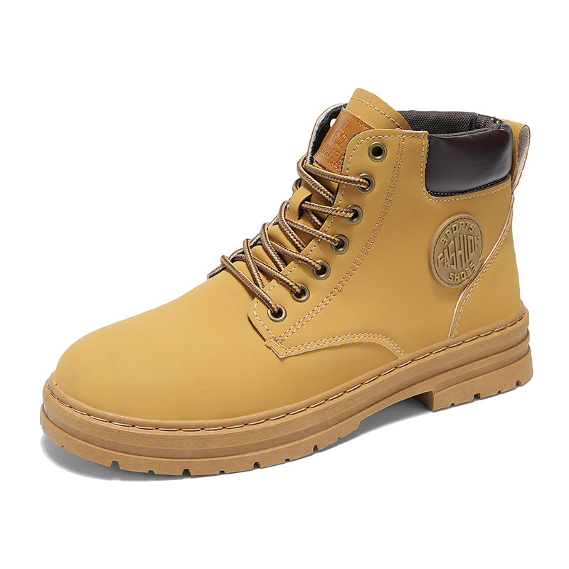 Bottes et chaussures d'hiver pour hommes