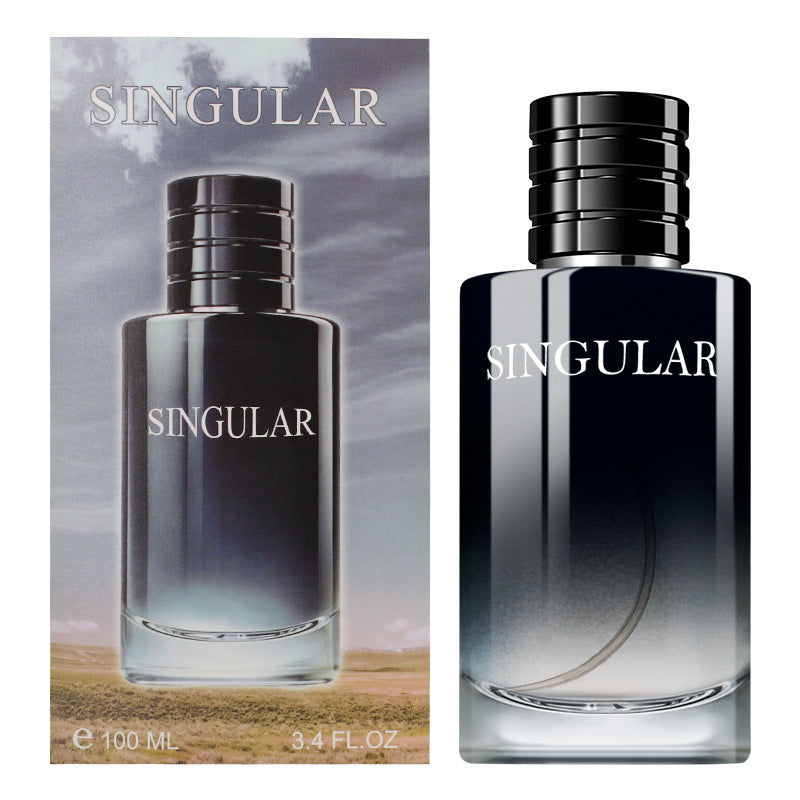 Explosions, parfum pour homme, fragrance longue durée, bois marin frais, eau de Cologne Wild Gentleman Temptation, vente en gros