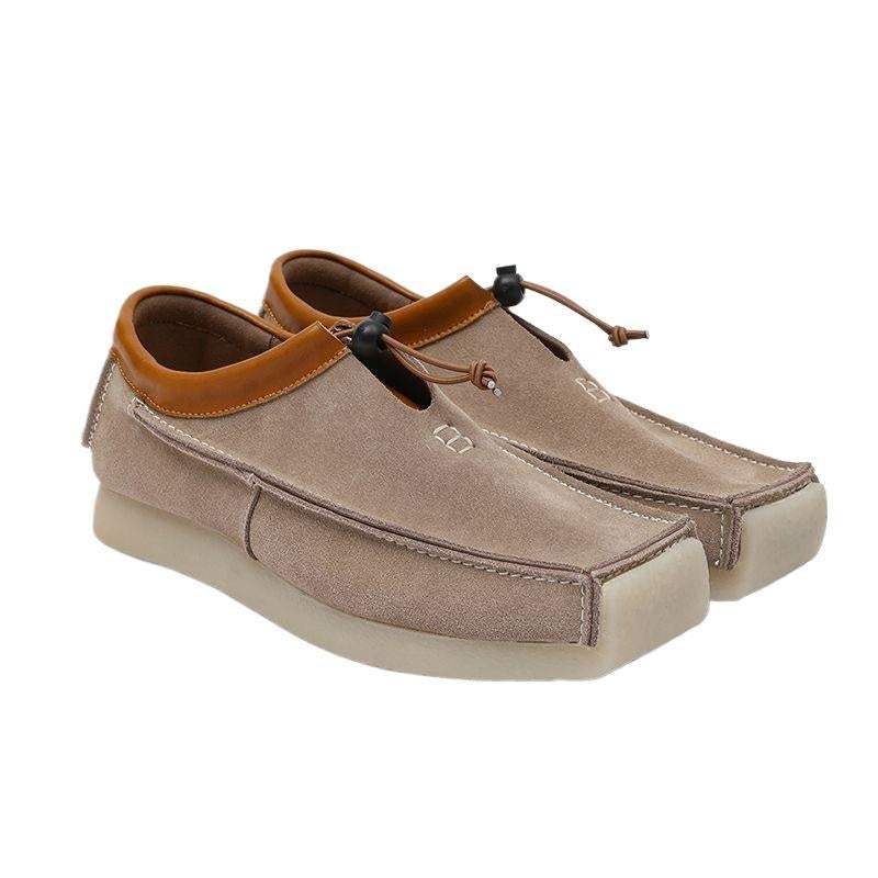 chaussures en cuir pour hommes