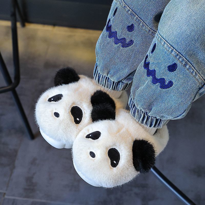 Chaussons en coton pour enfants