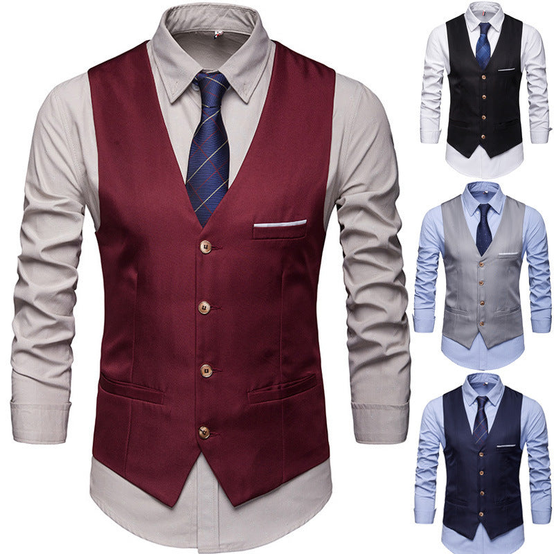 Gilet de costume