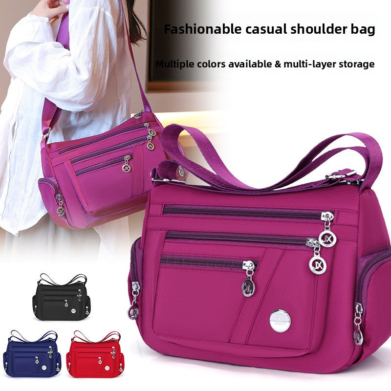 Sac bandoulière multi-compartiments en gros du fabricant