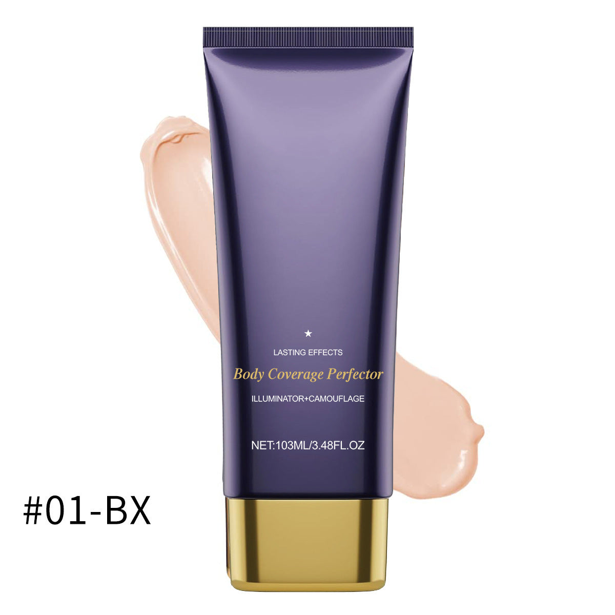 Crème correctrice pour le corps