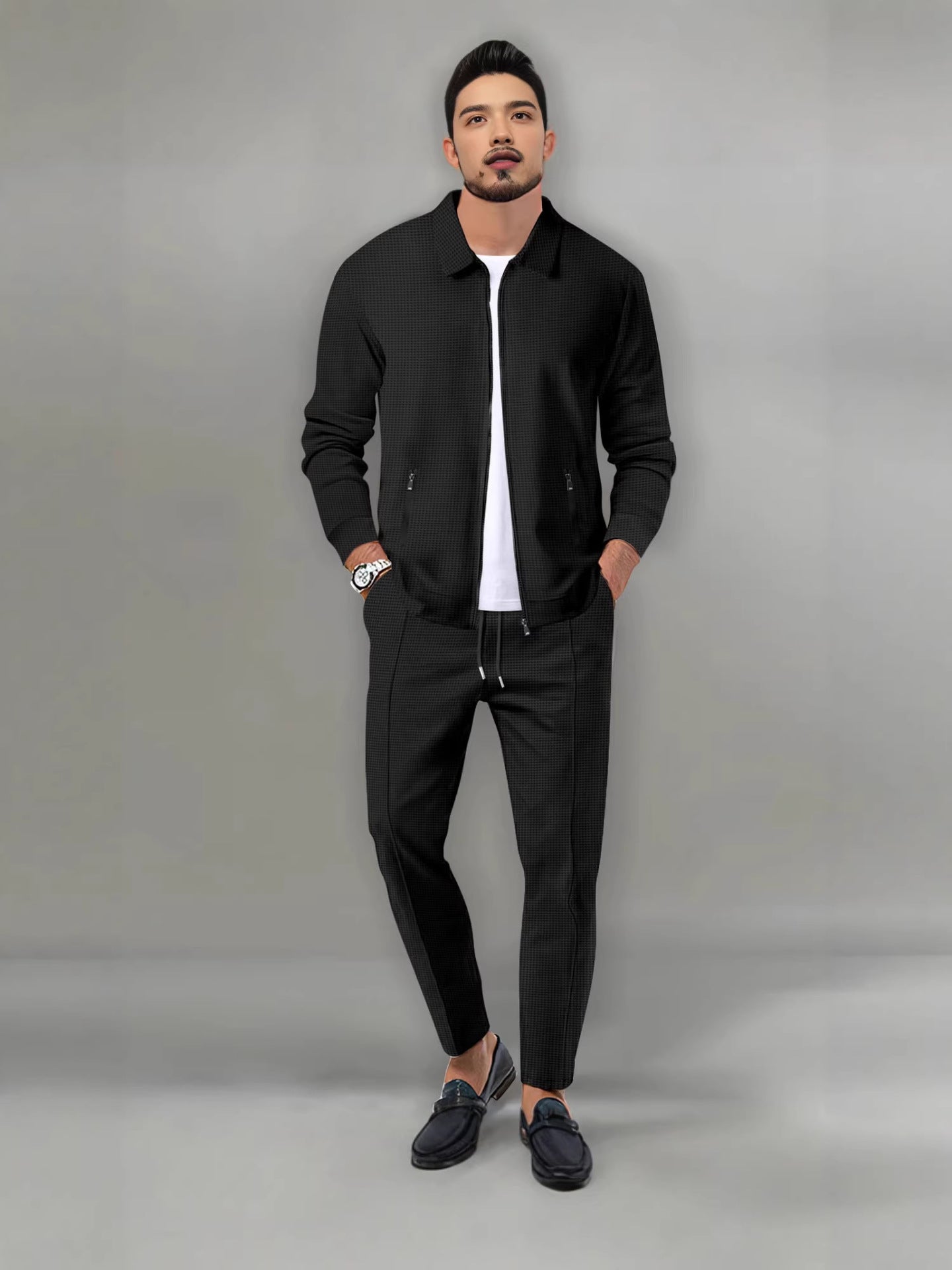 Vêtements de sport décontractés pour hommes
