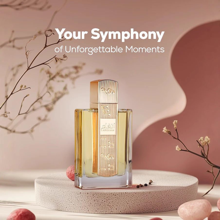 Note Girl Perfume pour femme