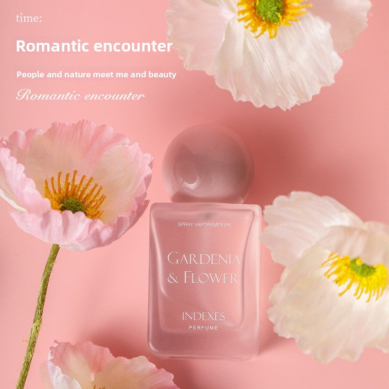 Rencontre romantique Parfum thé frais