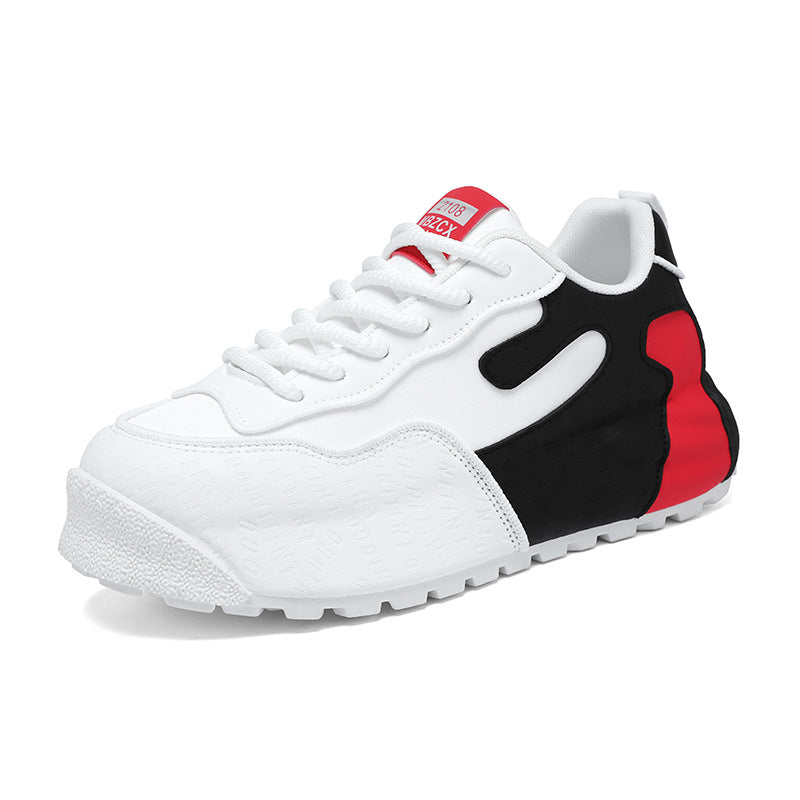 Chaussures décontractées pour hommes qui augmentent la taille de style papa