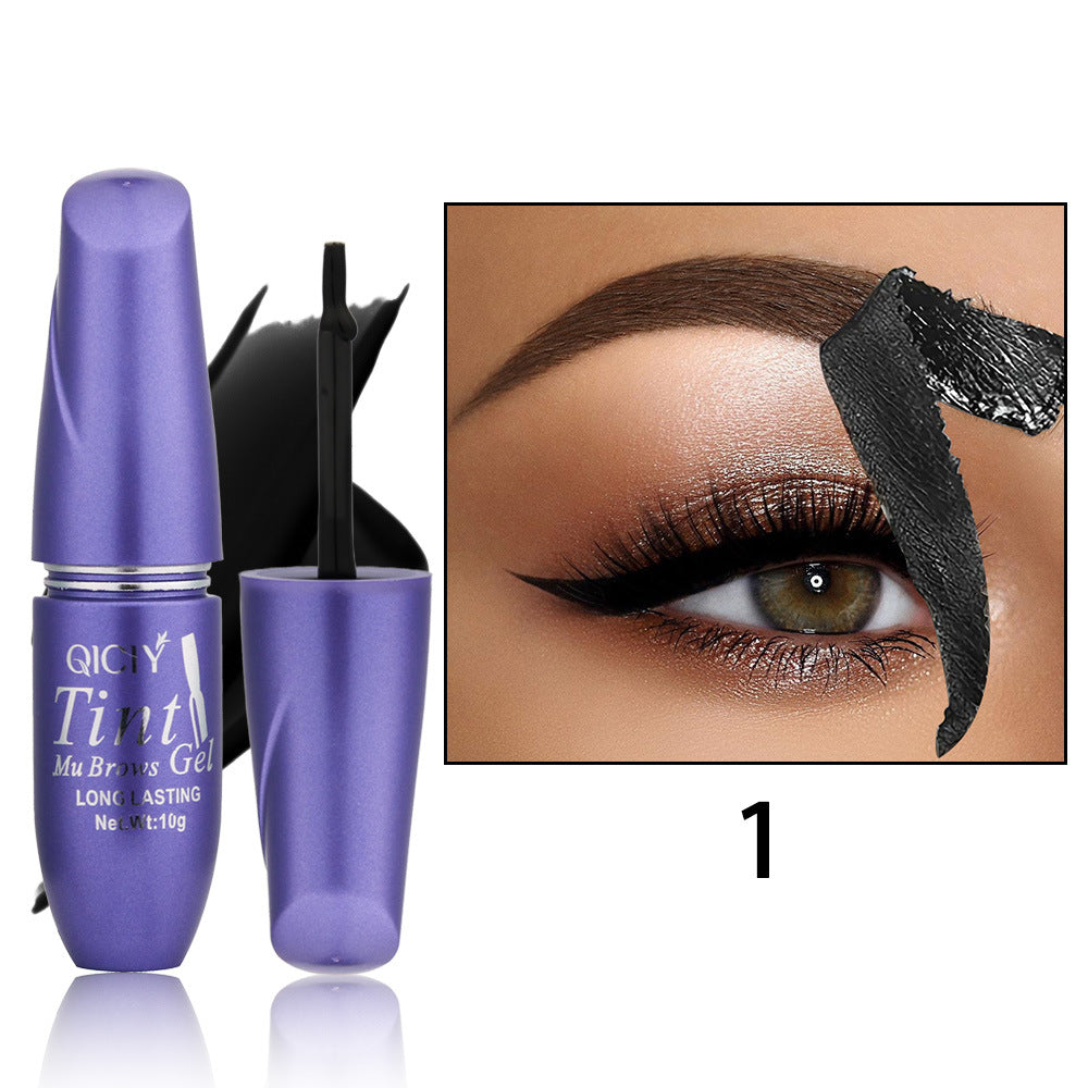 Le stylo eyeliner détachable ne tache pas