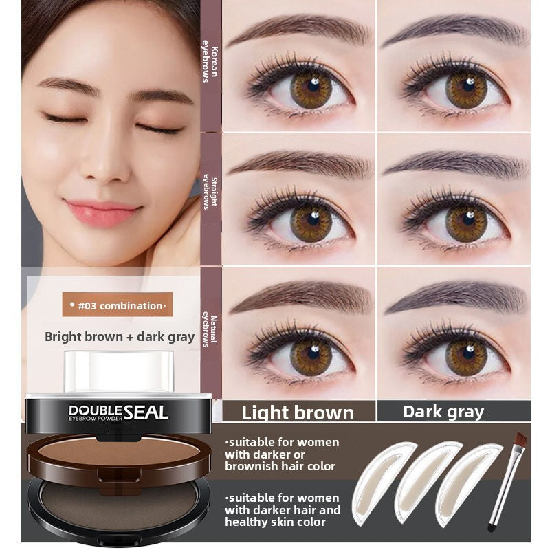 Outil de maquillage pour sourcils