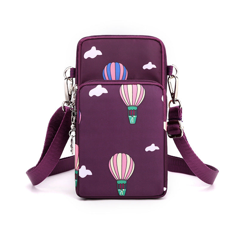 Sac de téléphone bandoulière