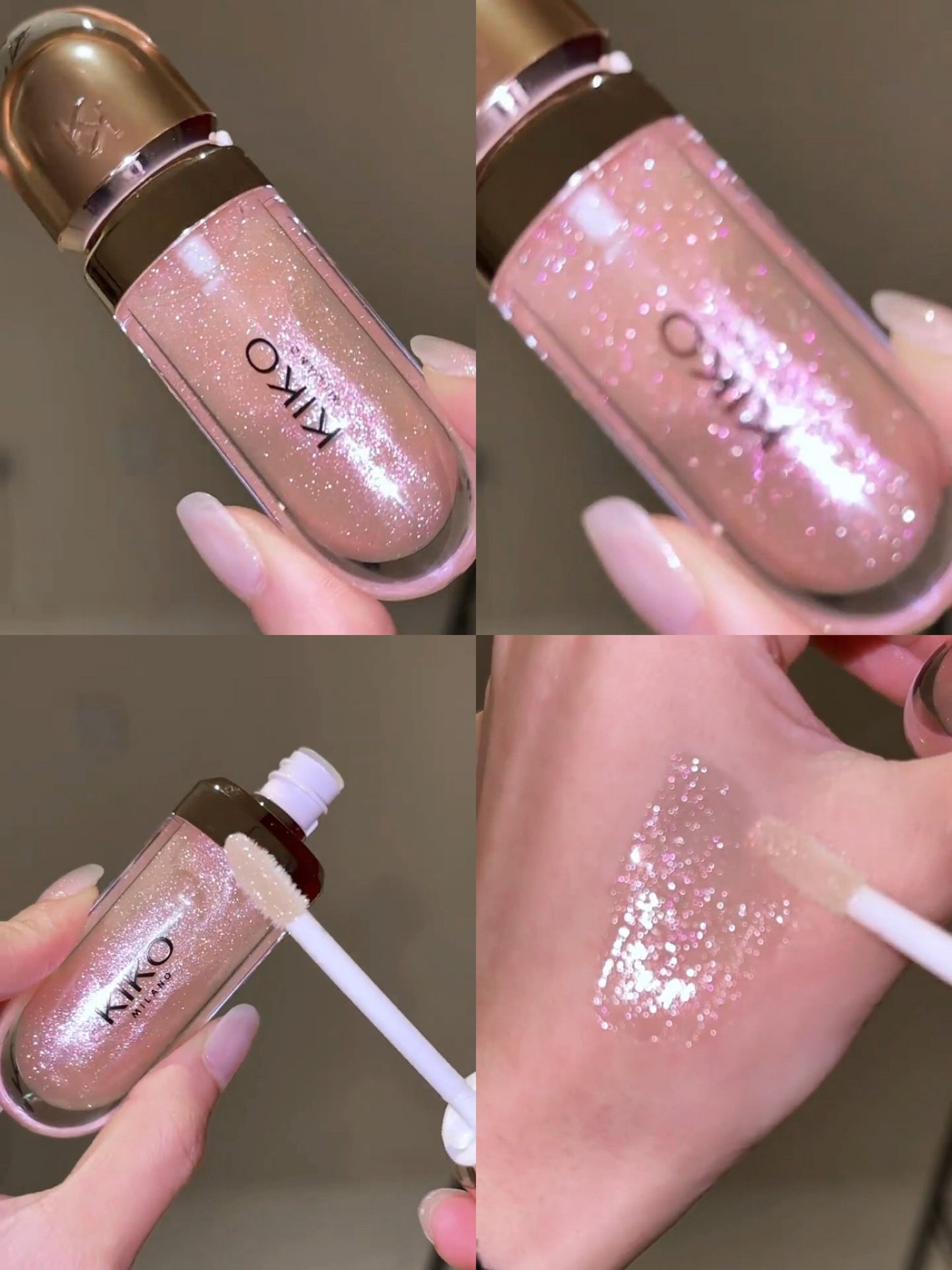 Gloss à lèvres